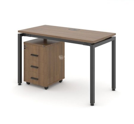 BÀN LÀM VIỆC ESO ECO01 KHUNG ĐEN