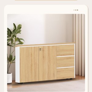 TỦ TÀI LIỆU GỖ TG11-1208