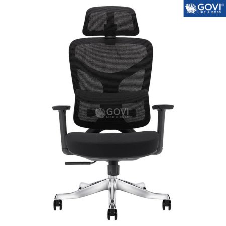 GHẾ CÔNG THÁI HỌC ERGONOMIC DS FUTURE ALEX 04 BLACK