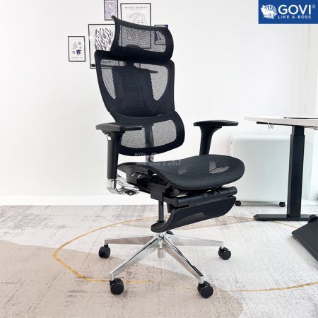 GHẾ CÔNG THÁI HỌC NEXT LITE BLACK