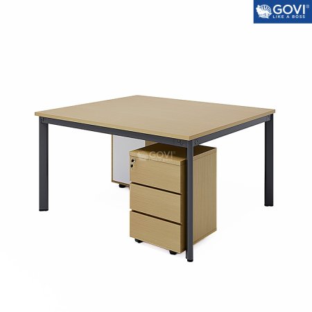 BÀN LÀM VIỆC OVAL OV01-1212