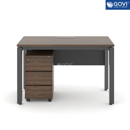 BÀN LÀM VIỆC RYDER RY01A KHUNG ĐEN