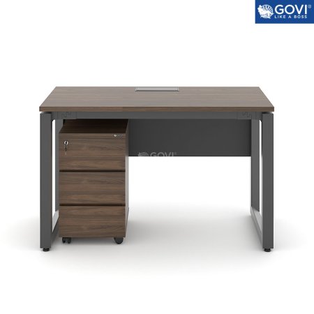 BÀN LÀM VIỆC RYDER RU01A KHUNG ĐEN