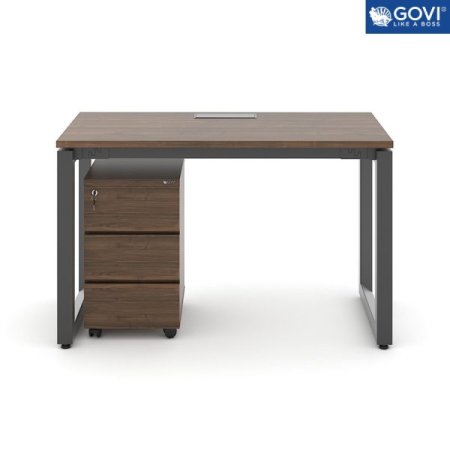 BÀN LÀM VIỆC RYDER RU01 KHUNG ĐEN