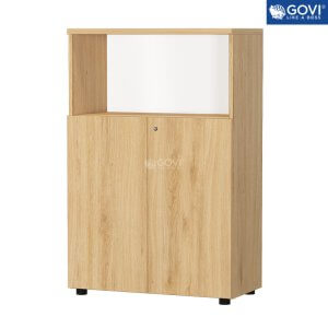 TỦ TÀI LIỆU GỖ TG02-0812