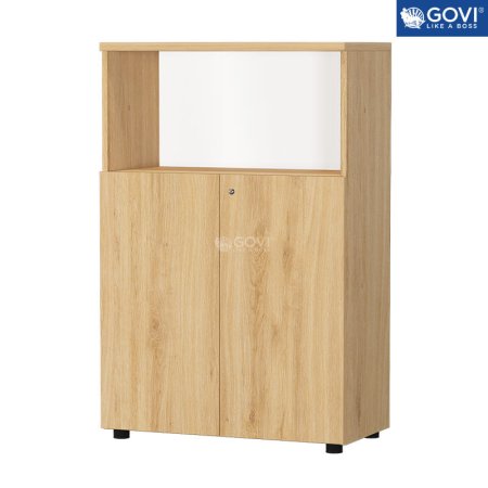 TỦ TÀI LIỆU GỖ TG02-0812