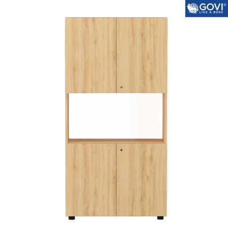 TỦ TÀI LIỆU GỖ TG02-0816