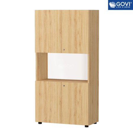 TỦ TÀI LIỆU GỖ TG02-0816