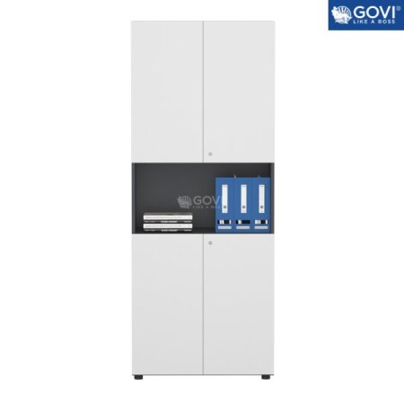 TỦ TÀI LIỆU GỖ TG02-0820B