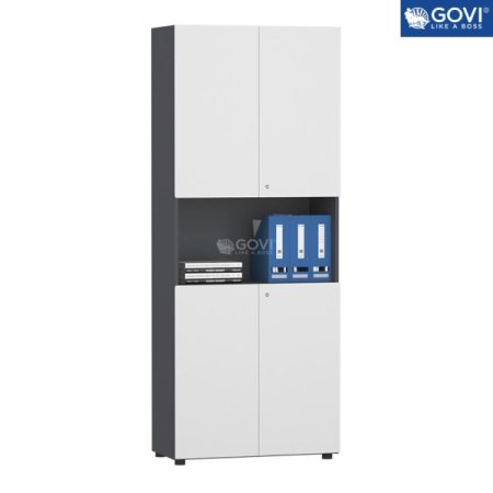 TỦ TÀI LIỆU GỖ TG02-0820B