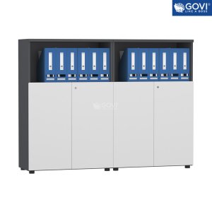 TỦ TÀI LIỆU GỖ TG02-1612B