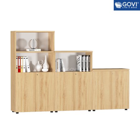 TỦ TÀI LIỆU GỖ TG02-2416