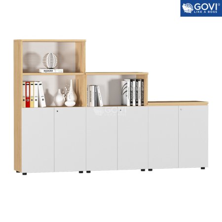 TỦ TÀI LIỆU GỖ TG02-2416