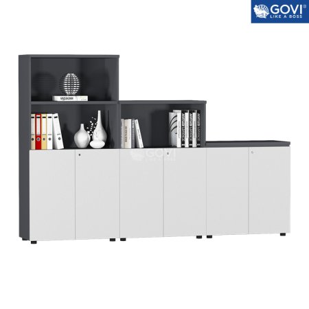 TỦ TÀI LIỆU GỖ TG02-2416B