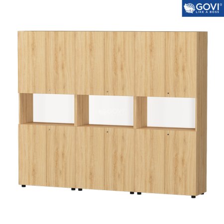 TỦ TÀI LIỆU GỖ TG02-2420