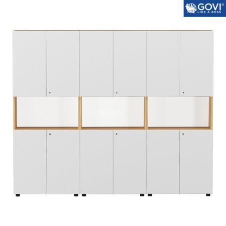 HỆ TỦ TÀI LIỆU GỖ TG02-2420A