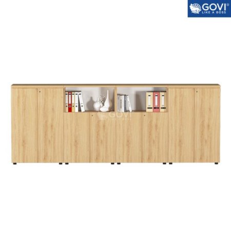 TỦ TÀI LIỆU GỖ TG02-3212