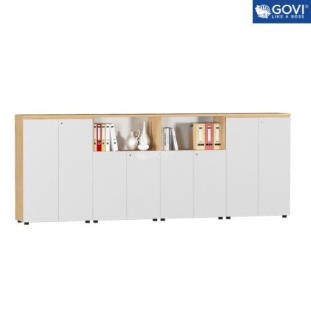 TỦ TÀI LIỆU GỖ TG02-3212