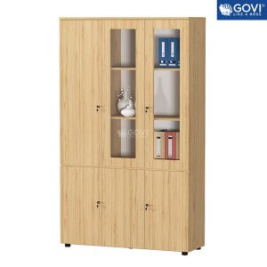 TỦ TÀI LIỆU GỖ TG03-1220