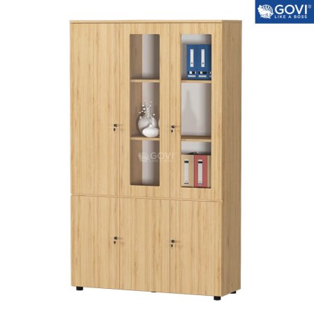 TỦ TÀI LIỆU GỖ TG03-1220