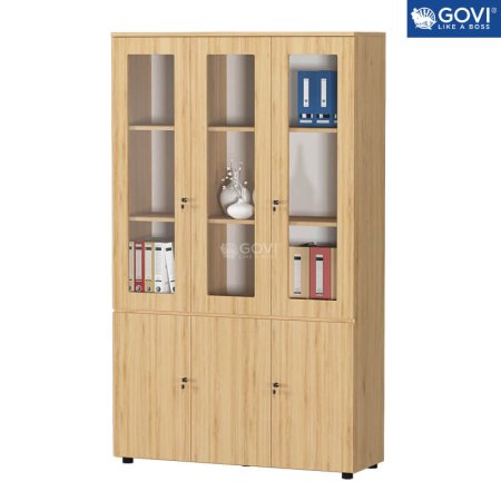 TỦ TÀI LIỆU GỖ TG03-1220A