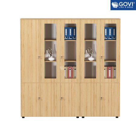 HỆ TỦ TÀI LIỆU GỖ TG03-2420B