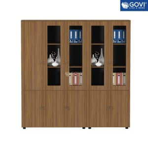 HỆ TỦ TÀI LIỆU GỖ TG03-2020