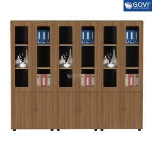 HỆ TỦ TÀI LIỆU GỖ TG03-2420A