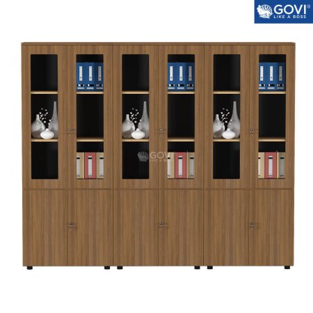HỆ TỦ TÀI LIỆU GỖ TG03-2420A
