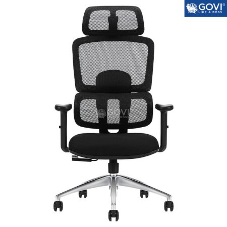 GHẾ CÔNG THÁI HỌC ERGONOMIC WIN  W05A-BL