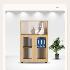 TỦ TÀI LIỆU GỖ TG03-0812