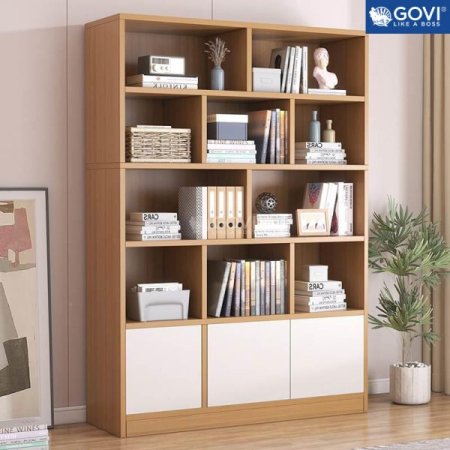 TỦ TÀI LIỆU GỖ TG29-1218