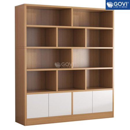TỦ TÀI LIỆU GỖ TG29-1418