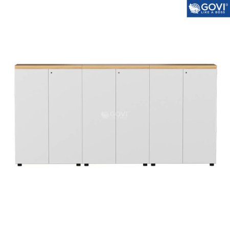 HỆ TỦ TÀI LIỆU GỖ TG01-2412A