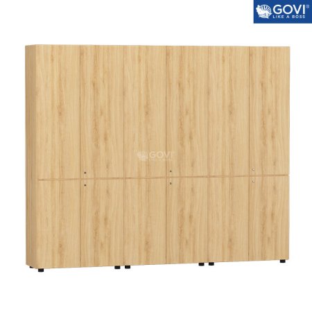 HỆ TỦ TÀI LIỆU GỖ TG01-2420A