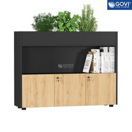 TỦ GỖ ĐA NĂNG TG09-1209C