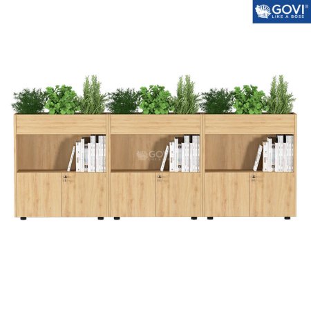 HỆ TỦ GỖ ĐA NĂNG TG05-2409