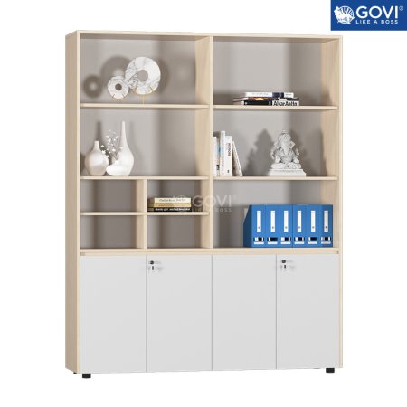 TỦ TÀI LIỆU GỖ TG20-1820A