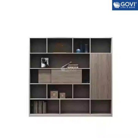 TỦ TÀI LIỆU GỖ TG24-2020