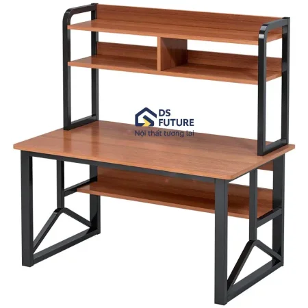 BÀN HỌC-BÀN LÀM VIỆC KỆ SẮT U4- KS