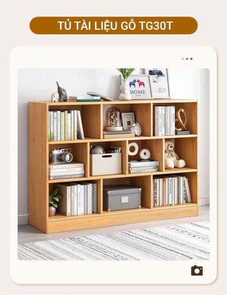 TỦ TÀI LIỆU TG30T