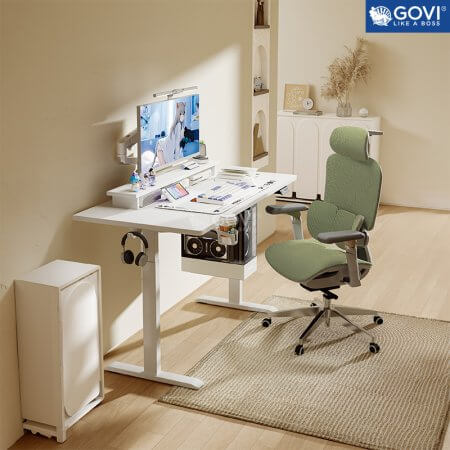 Bàn nâng hạ thông minh Smart Desk Gtech D2025