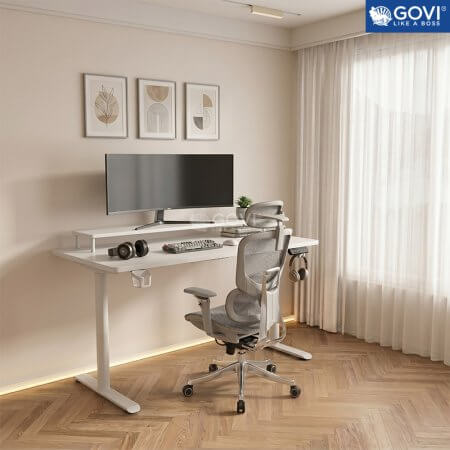 Bàn nâng hạ thông minh Smart Desk Gtech S2077