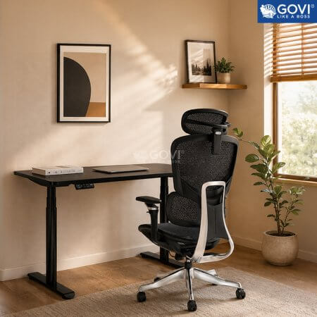 Bàn nâng hạ thông minh Smart Desk Gtech S3073