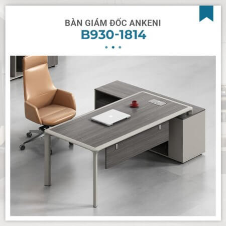 BÀN LÃNH ĐẠO NHẬP KHẨU ANKENI AKN-B930